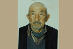 Yaşlı adam 8 g&uuml;nd&uuml;r kayıp