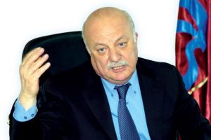 Sadri Şener UEFA'ya gidiyor!