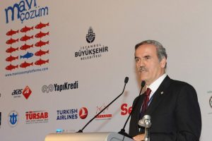 Başkandan acı itiraf... Sahili belediyeler kirletiyor