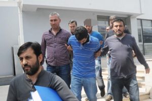 Esrar tartışması cinayeti zanlıları yakalandı