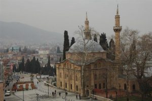 Yıldırım Belediyesi'nden Emir Sultan sempozyumu