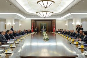 MGK'dan Irak ve Suriye mesajları