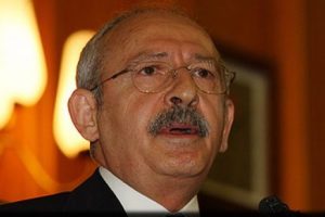 Kılı&ccedil;daroğlu'ndan 1 Mayıs mesajı