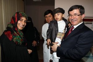 T&uuml;rk vatandaşlığı i&ccedil;in ilk imza