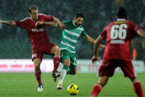Bursaspor Sivasspor ma&ccedil;ı saati belli oldu