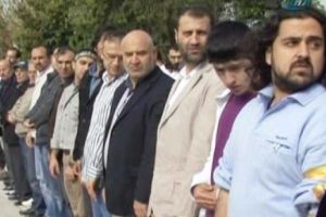 1 Mayıs'ta bir ilk