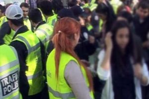 Kabataş'ta 'ş&uuml;pheli kadın' alarmı