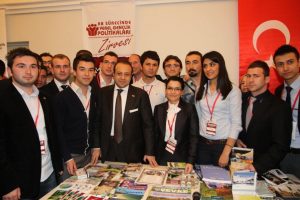 Gen&ccedil;lik Meclisi Ankara'da 'Yerel Politikalar Zirvesi'nde
