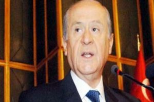 Bah&ccedil;eli'den MİT'e tepki