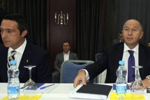 Fenerbah&ccedil;e y&ouml;netimi tertemiziz dedi