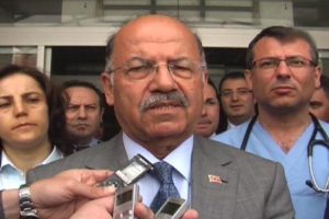 Sivas Valisi "bozuk s&uuml;t" dedi