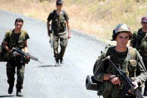 Tunceli'de &ccedil;atışma: 3 şehit