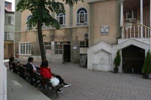 Bank hırsızı g&uuml;venlik kamerasına yakalandı