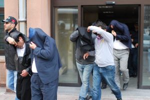 Hayali ihracatta 37 milyon TL son anda kurtarıldı