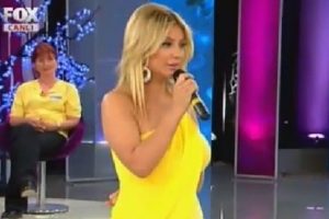 Song&uuml;l Karlı evleniyor