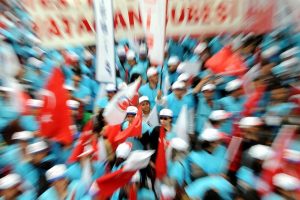 Bursa'da bir hafta b&ouml;yle ge&ccedil;ti