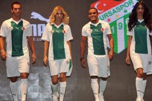 Kupa Yolunda B&uuml;t&uuml;n Bursa'ya Forma