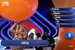 Cicişler balonları b&ouml;yle patlattı