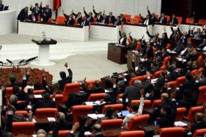 Vatandaşın anayasa &ouml;nerileri TBMM'de