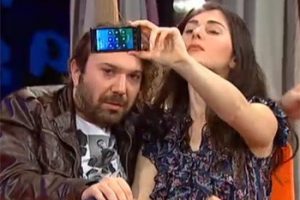 Halil Sezai twitter fenomeni Keisha'ya fena sardı