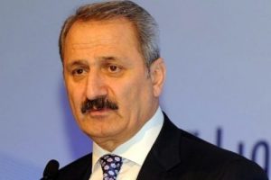 Sanki ithalatı rahmetlik babam yapıyor