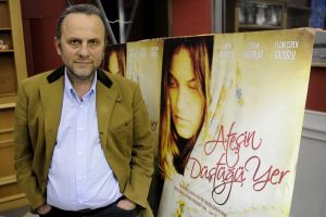 ''Ateşin D&uuml;şt&uuml;ğ&uuml; Yer'' filminin galası Bursa'da yapıldı
