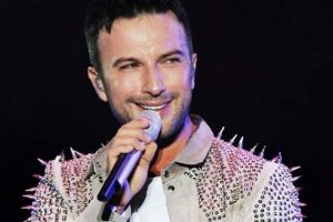 Bestecilerin kralı Tarkan