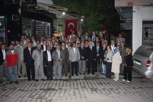 Yenişehir'den Top&ccedil;u'ya tam destek