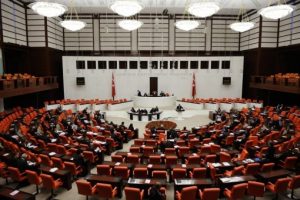 "Kentsel d&ouml;n&uuml;ş&uuml;m" TBMM g&uuml;ndeminde