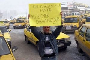 Otopark mafyasına hapis, korsana binene para cezası