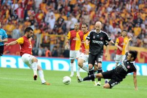 Kartal Arena'da ge&ccedil;it vermedi