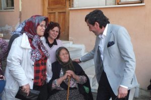 Milletvekiline şaşırtan istek