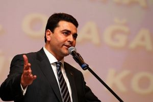 DP'nin yeni başkanı belli oldu