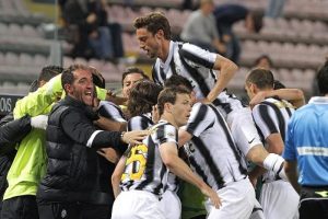 Serie A'nın şampiyonu Juventus