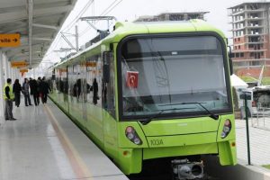 Metro hattına sabotaj