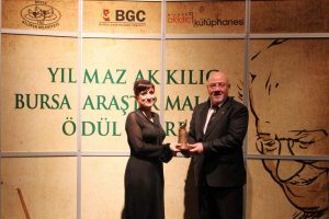 "Yılmaz Akkılı&ccedil; &Ouml;d&uuml;lleri" sahiplerini buldu