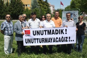 Başbakan'a hastane i&ccedil;in mektup g&ouml;nderecek