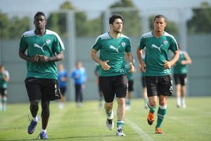Bursaspor Belediye'ye bileniyor