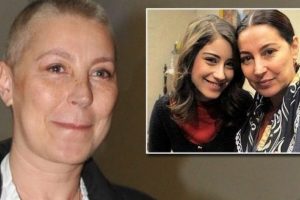 Ayakta alkışlandı
