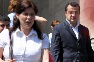 O başkan ilk kez konuştu
