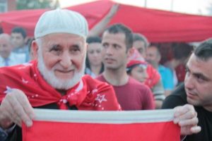 85 yaşında askere gidecek