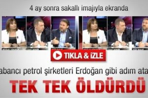 Erdoğan'ın attığı adımları atanlar &ouml;ld&uuml;r&uuml;ld&uuml;