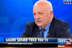 Sadri Şener'den canlı yayında şok su&ccedil;lamalar
