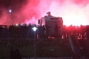 4 taraftarın 6 yıl hapsi isteniyor