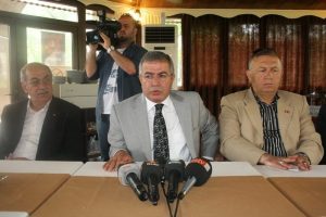 "Hedefimiz yerelde 12 belediyeyi kazanmak"