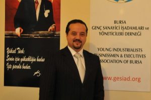 GSM devlerinin CEO'ları GESİAD i&ccedil;in geliyor