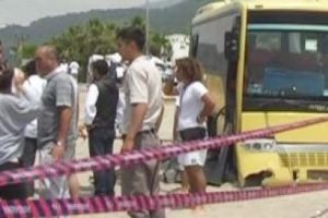Plajda can pazarı!
