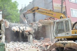 Osmangazi ka&ccedil;ağa g&ouml;z a&ccedil;tırmıyor