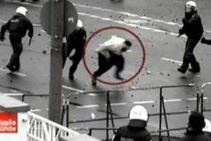Almanya bu T&uuml;rk'&uuml; konuşuyor