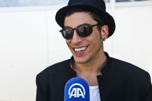 Can Bonomo Bosna Hersek'te